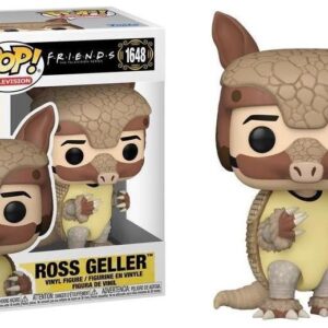 Funko Pop! Television: Friends - Ross #1648 Vinyl Figure