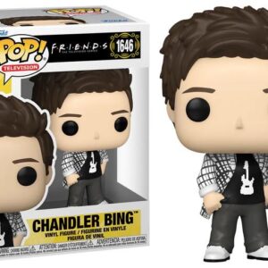 Funko Pop! Television: Friends - Chandler #1646 Vinyl Figure