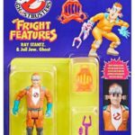 Hasbro - The Real Ghostbusters Kenner Classics Action Figure Ray Stantz & Jail Jaw Geist HASF9889