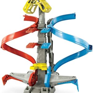 Mattel Hot Wheels Action Loop & Launch για 5+ ετών GRW39