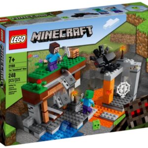 Lego Lego Minecraft 21166 The "Abandoned" Mine