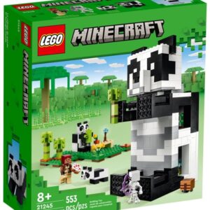 Lego Minecraft 21245 The Panda Haven