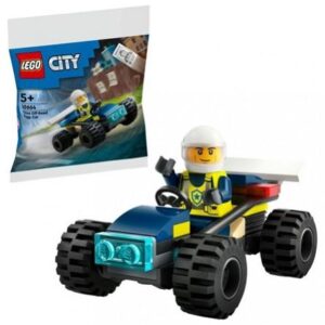 LEGO 30664 polybag City Police Off-Road Vehicle για 5+ Ετών