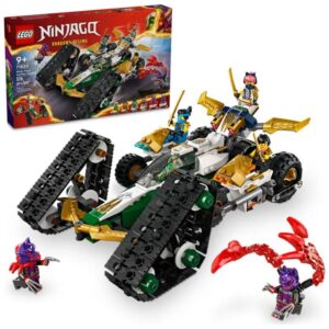 LEGO 71820 Ninjago Ninja Team Combo Vehicle