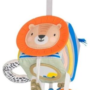 Taf Toys 12755 Savannah Discovery Cube Για 0+ Μηνών