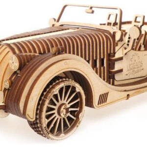 Ugears 12081 Roadster Vm-01