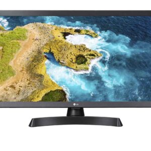 Monitor LG 24TQ510S-PZ 23.6",  VA, 1366x768, 14ms