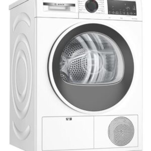 Στεγνωτήριο ρούχων Ελεύθερο Bosch WQG24100BY 9kg White