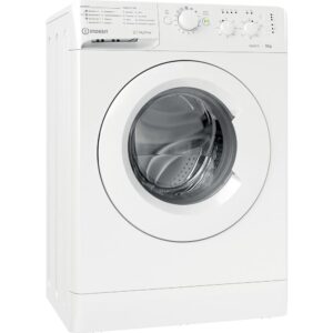 Πλυντήριο Ρούχων Ελεύθερο Indesit MTWSC51051WPL 5kg 1000rpm
